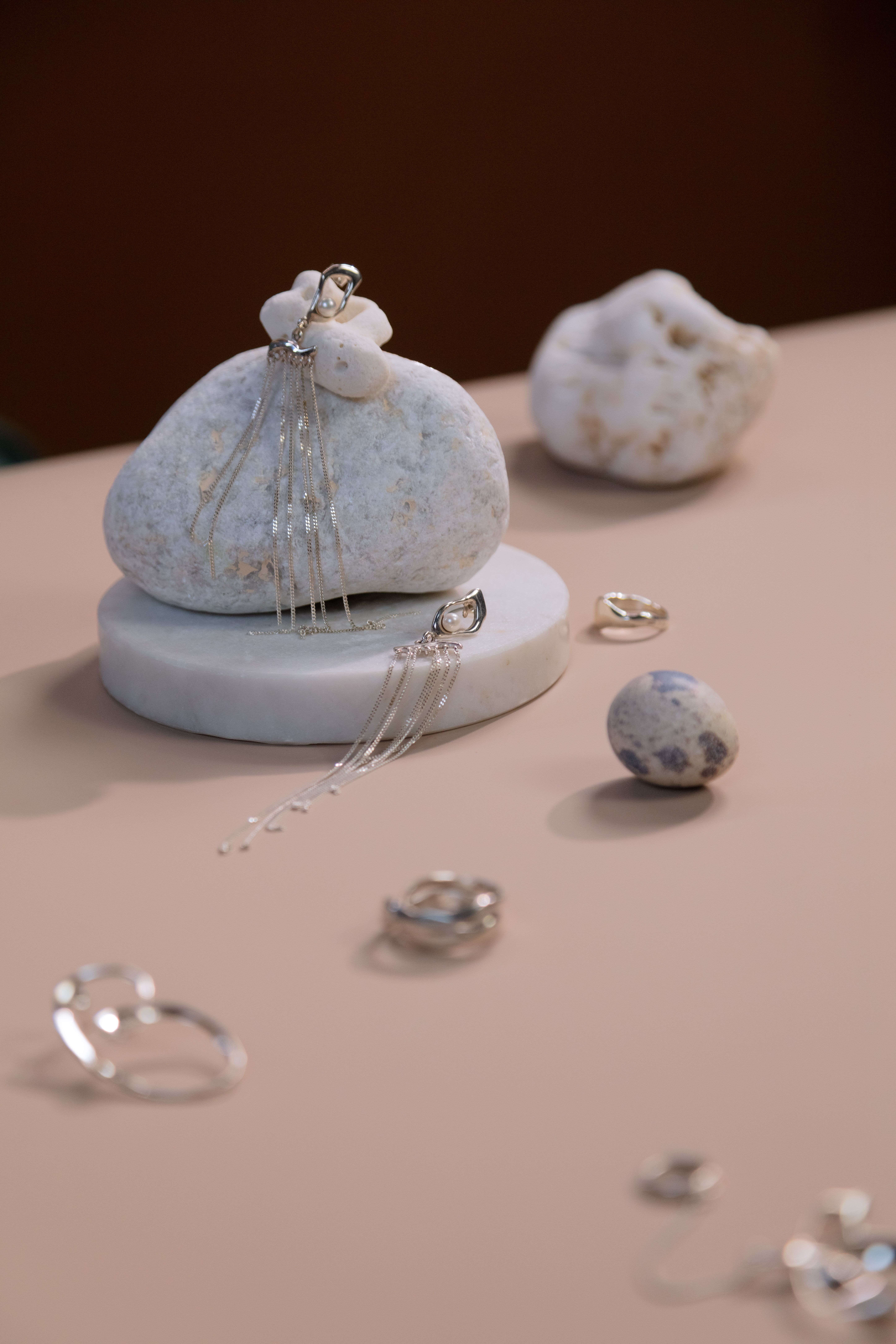 Joyería de Plata Agua Manil